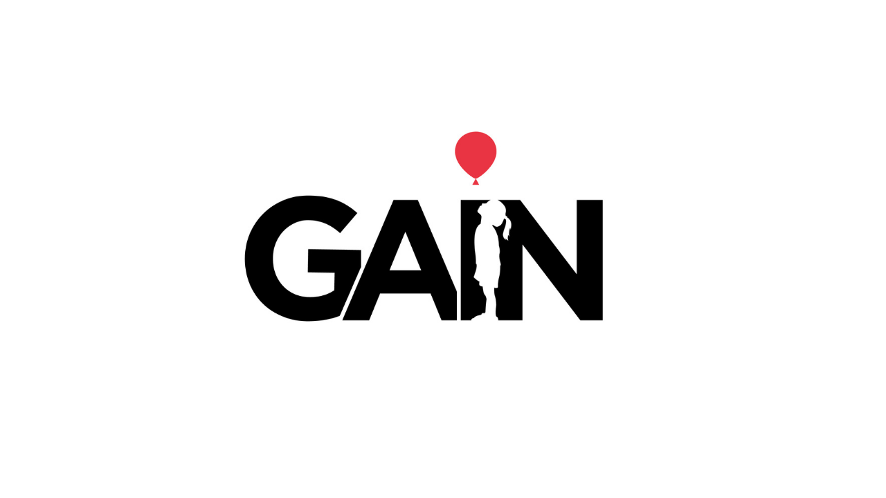 GAİN logo