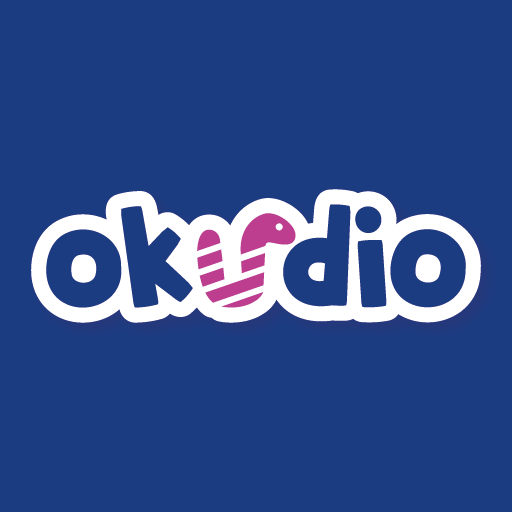 Okudio logo