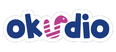 Okudio logo